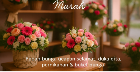 Toko Bunga Tirtamulya